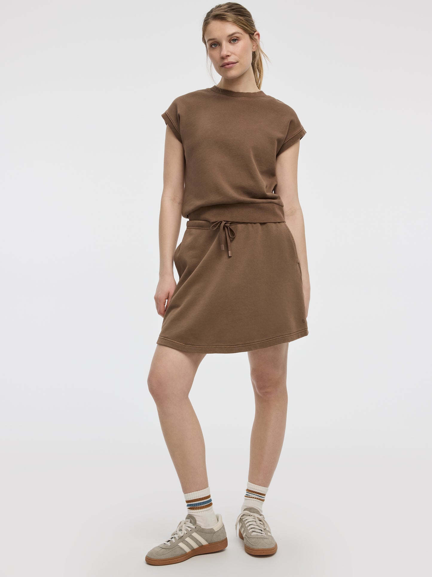 French Terry Skort - Hyba