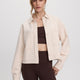 Chemise en tricot double - Hyba