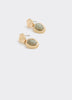 Stone Pendant Earrings