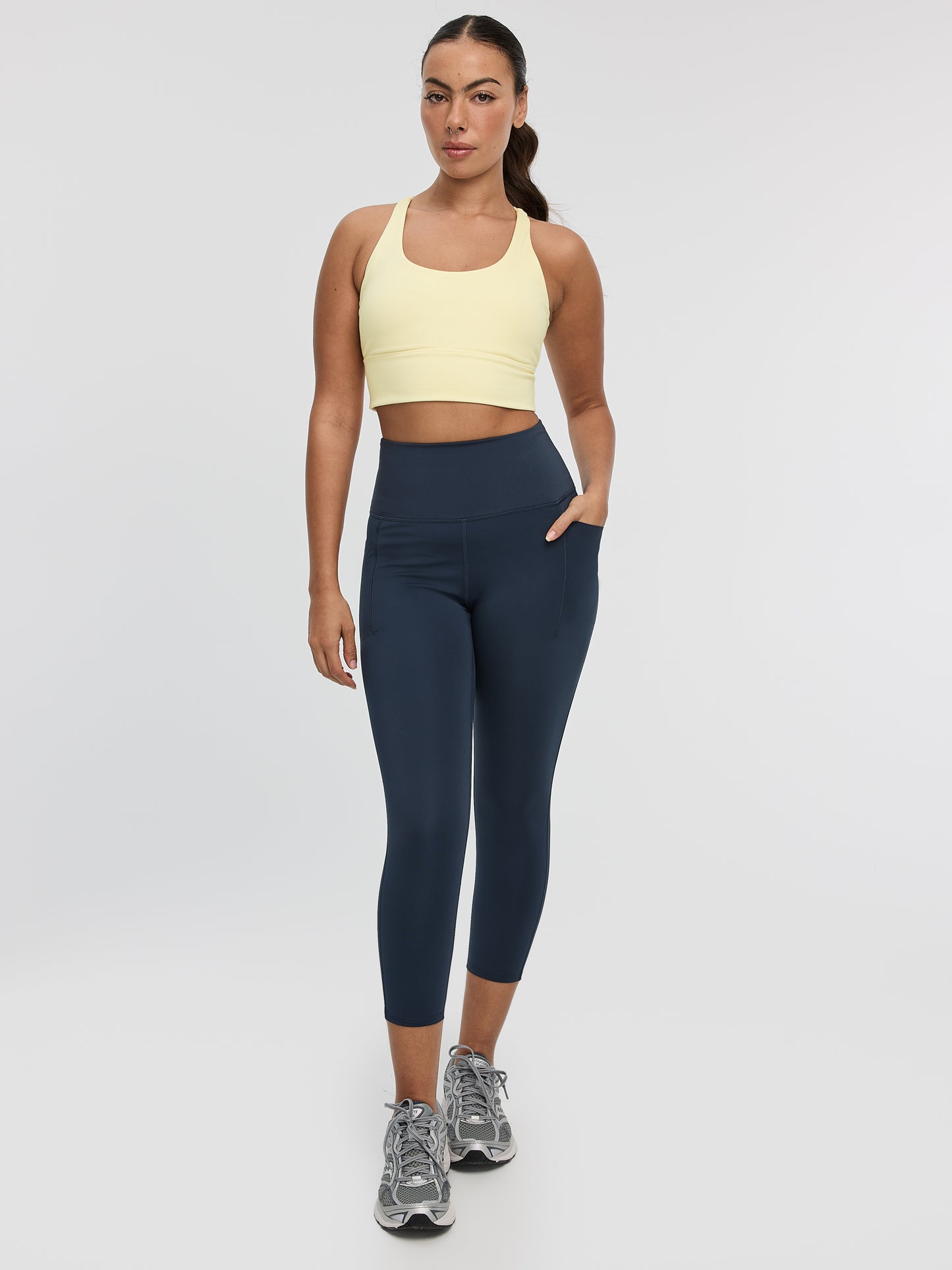 Legging capri avec poches - PULSE (MD) Hyba