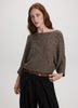 3/4 Sleeve Plushsoft Pullover – Women