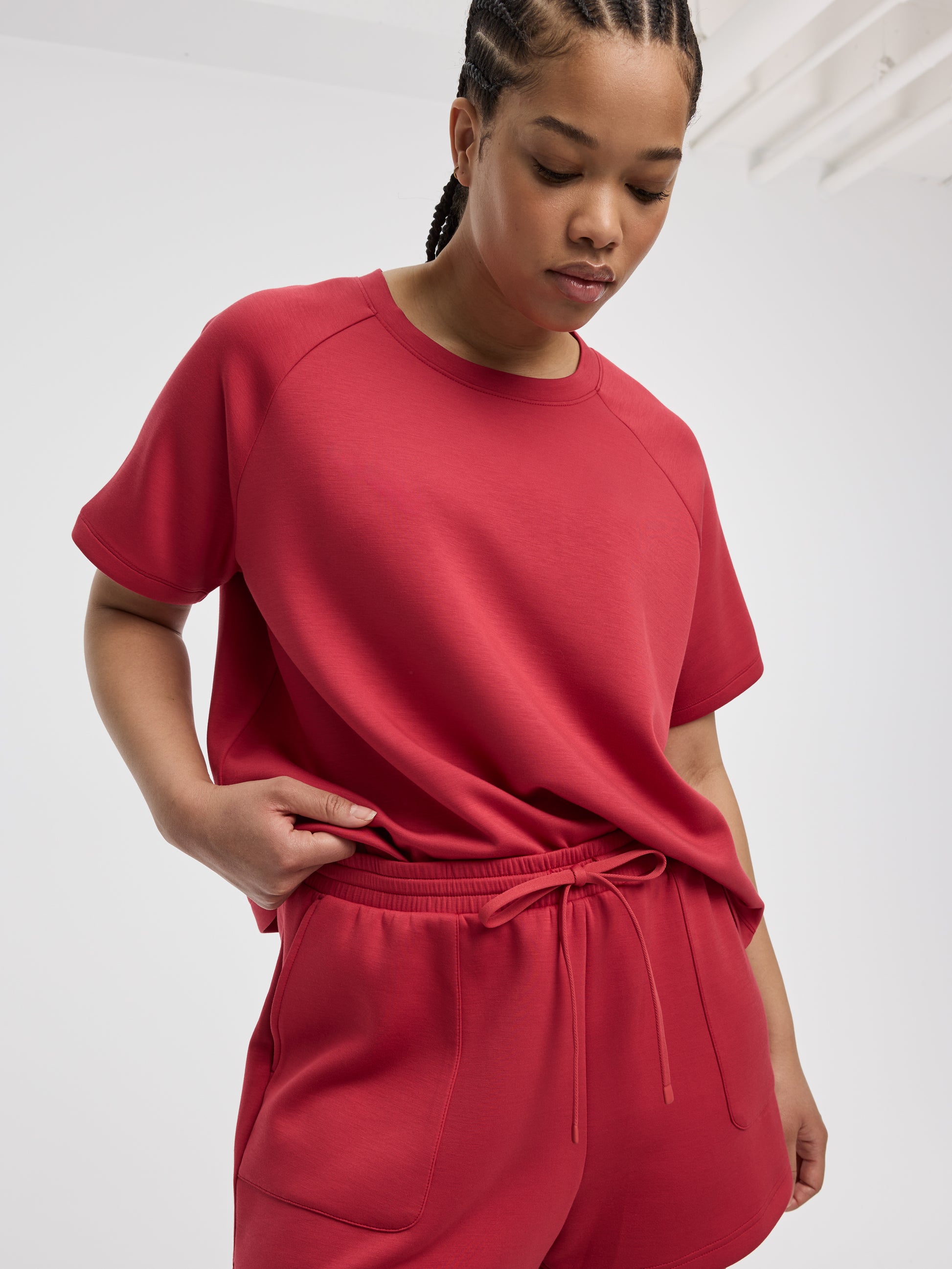 Short-Sleeve T-Shirt - HYLUX - Hyba