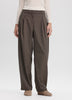 Low-Rise Barrel Pants - The Timeless