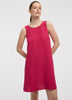 Sleeveless Swing Mini Dress