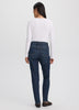 Slim-Leg High-Rise Jean - The Vintage - Curvy Fit