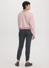 Off-the-Shoulder Long-Sleeve Top - Hyba
