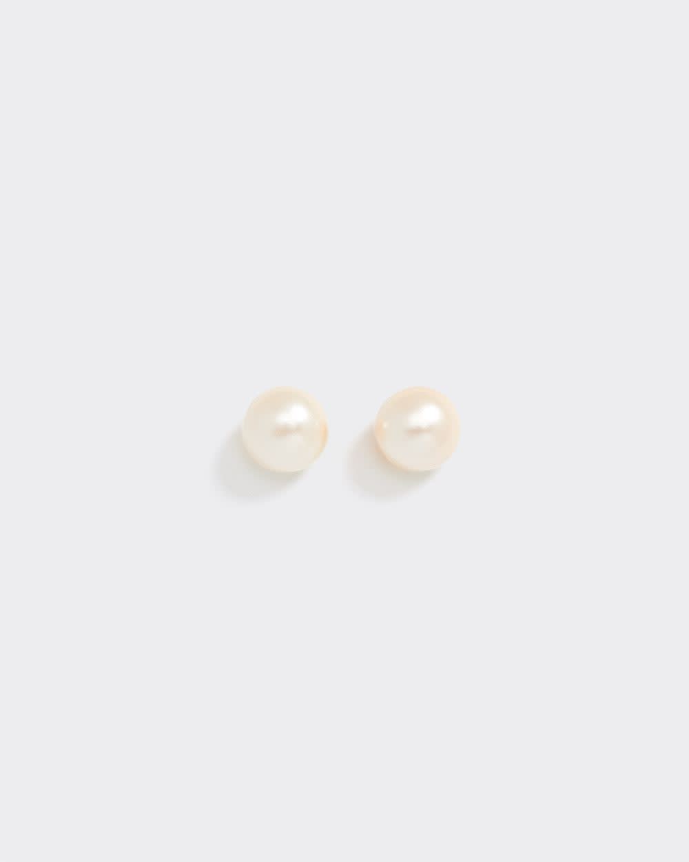 Pearl Earrings