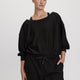 Long-Sleeve Off-the-Shoulder Top