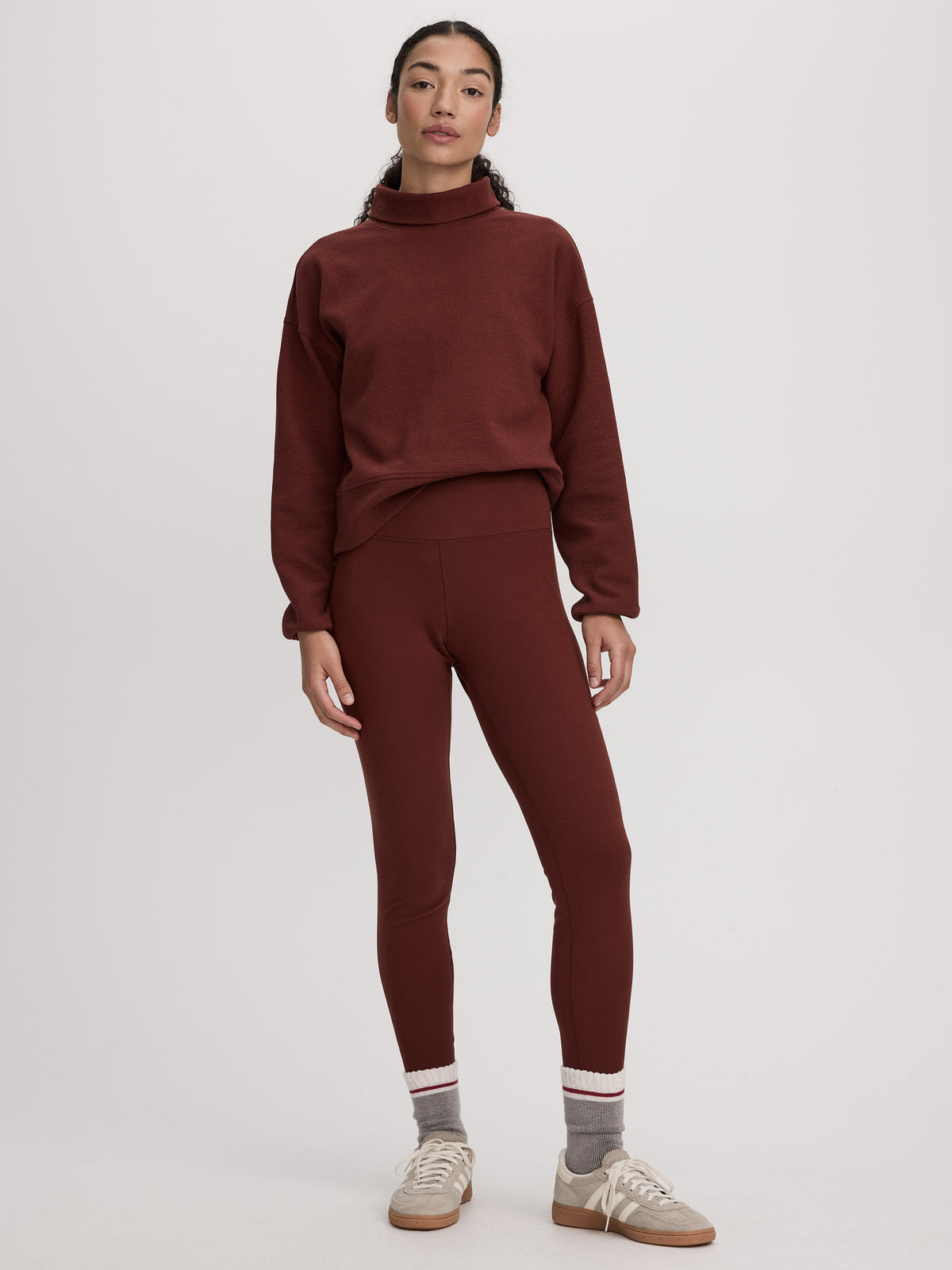 Polar Fleece Legging - Hyba