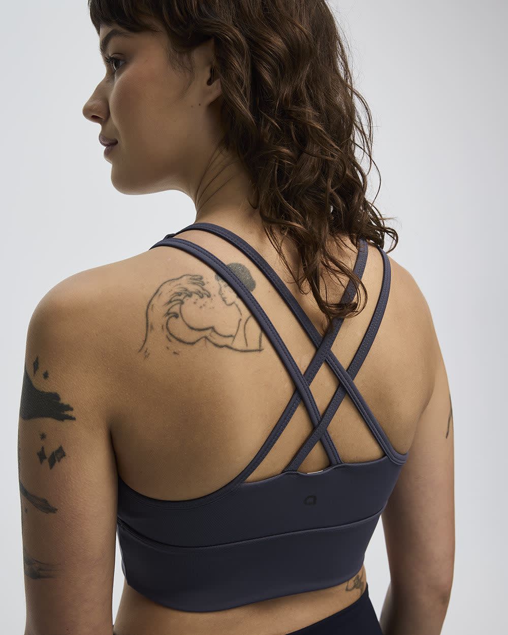 Pulse Multi-Straps Sports Bra - Hyba