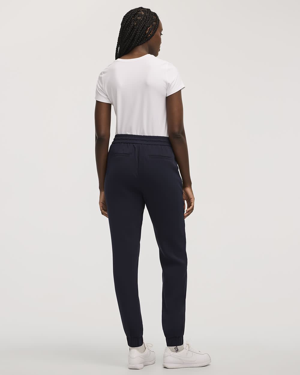 Twill Jogger - Petite