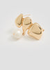 Brooch with Freshwater Pearl