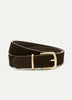 Suede Belt