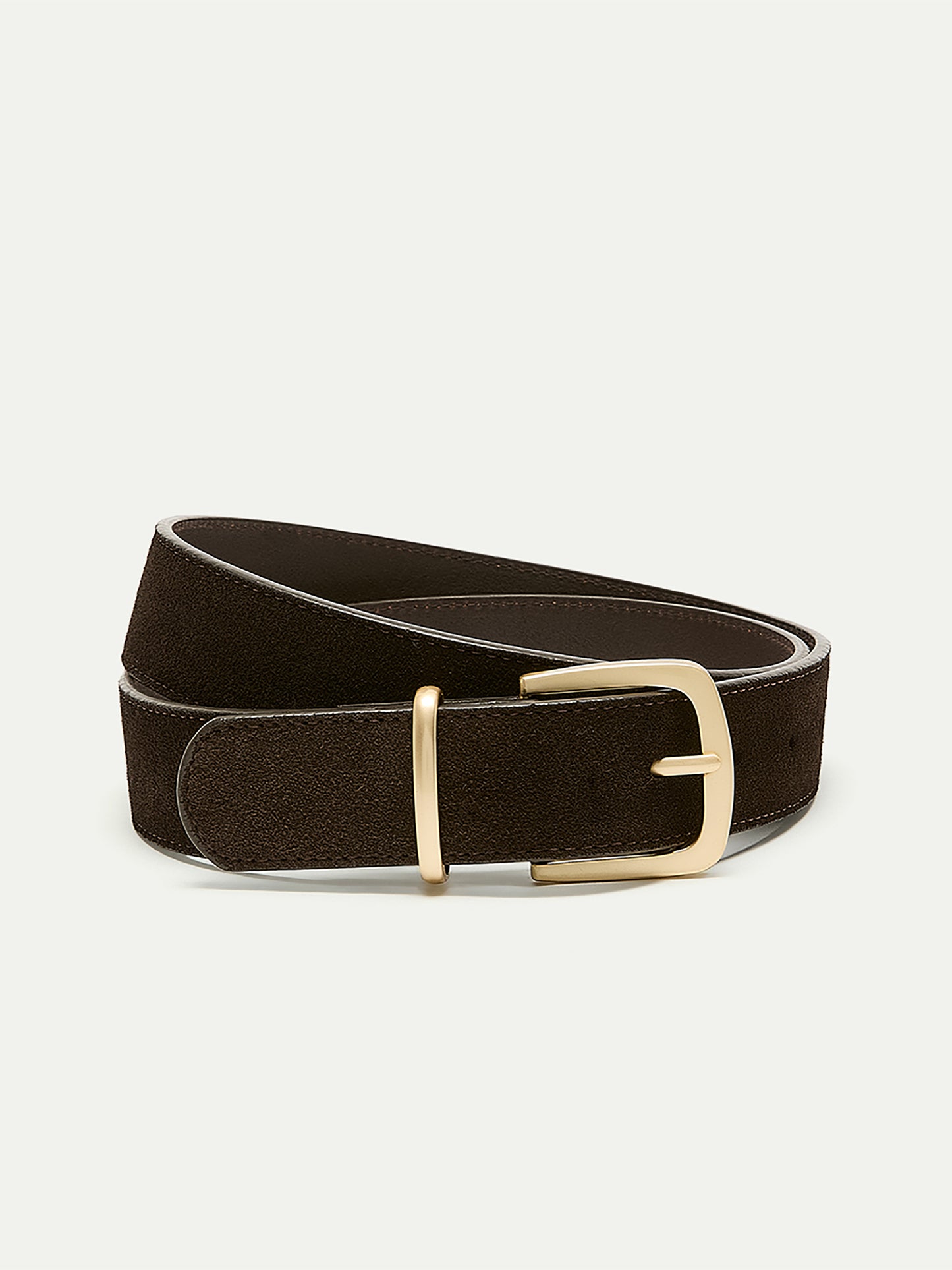 Suede Belt