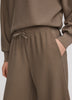 Barrel-Leg Pull-On Pant