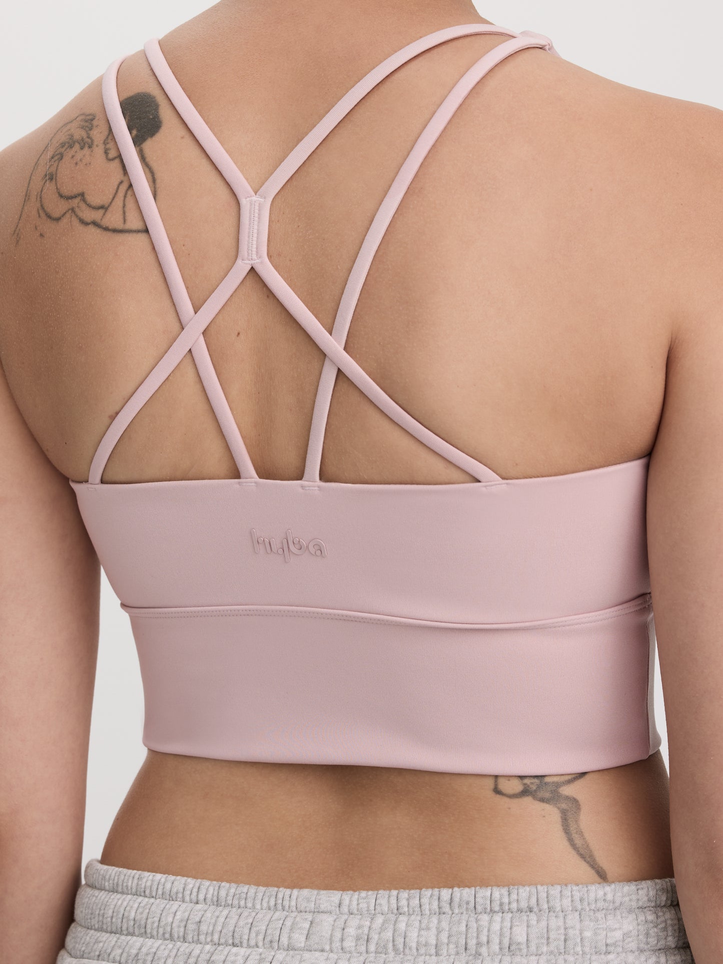 Multi-Strap Sports Bra - PULSE (R) Hyba