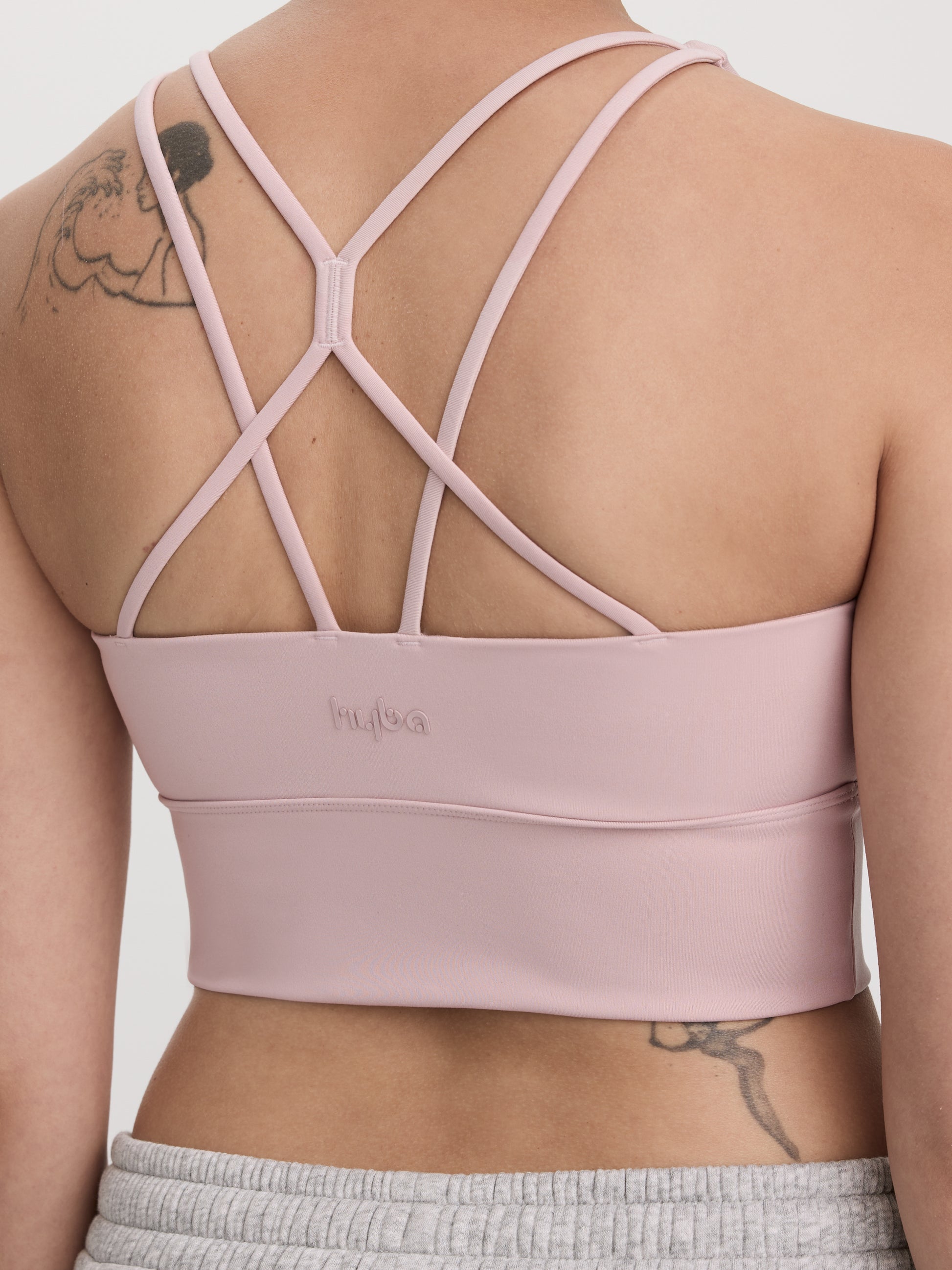 Multi-Strap Sports Bra - PULSE (R) Hyba