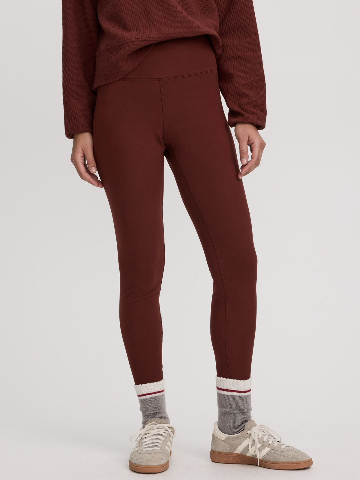 Polar Fleece Legging - Hyba