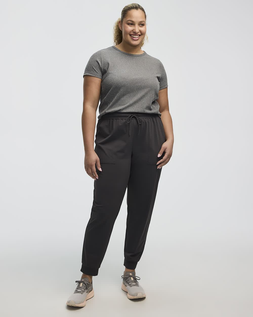 Athletic Jogger Pant - Hyba
