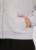 Jacquard Bomber Jacket - Hyba
