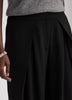 Wide-Leg High-Rise Pant