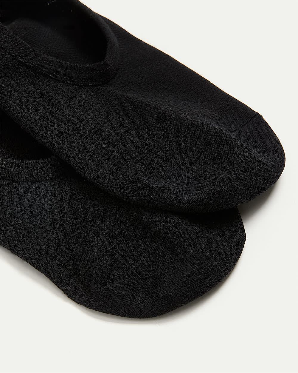 No-Show Mesh Socks