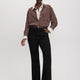 Flare-Leg High-Rise Jean - Curvy Fit