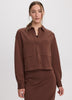 Chemise en tricot double - Hyba