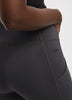 Super High-Rise Legging with Sealed Pocket - Hyba
