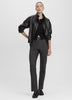 Straight-Leg High-Rise Pants - The Modern Stretch (R)