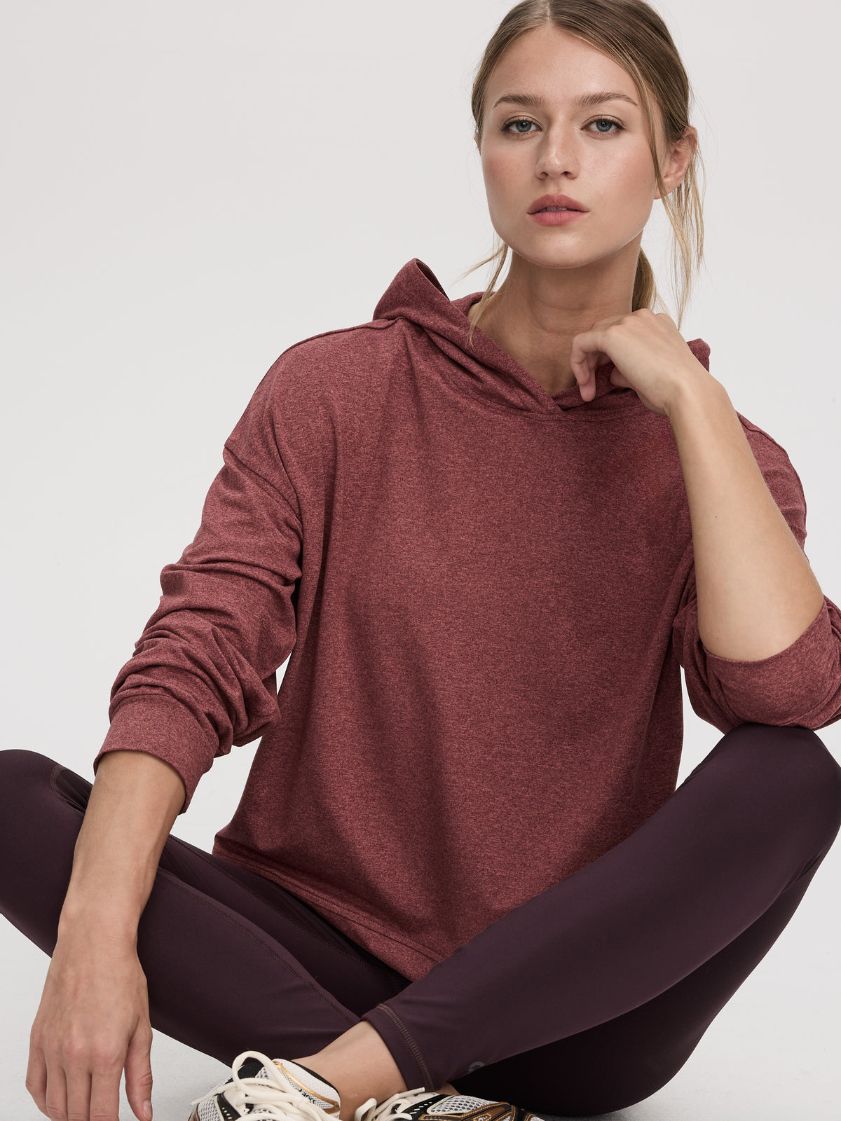 Hooded Pullover - DRY-LUX (MD) Hyba
