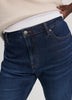 Flare-Leg High-Rise Jean - Curvy Fit