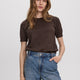 Short-Sleeve Crew-Neck Sweater - R Essentials