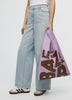 Sac réutilisable en polyester recyclé