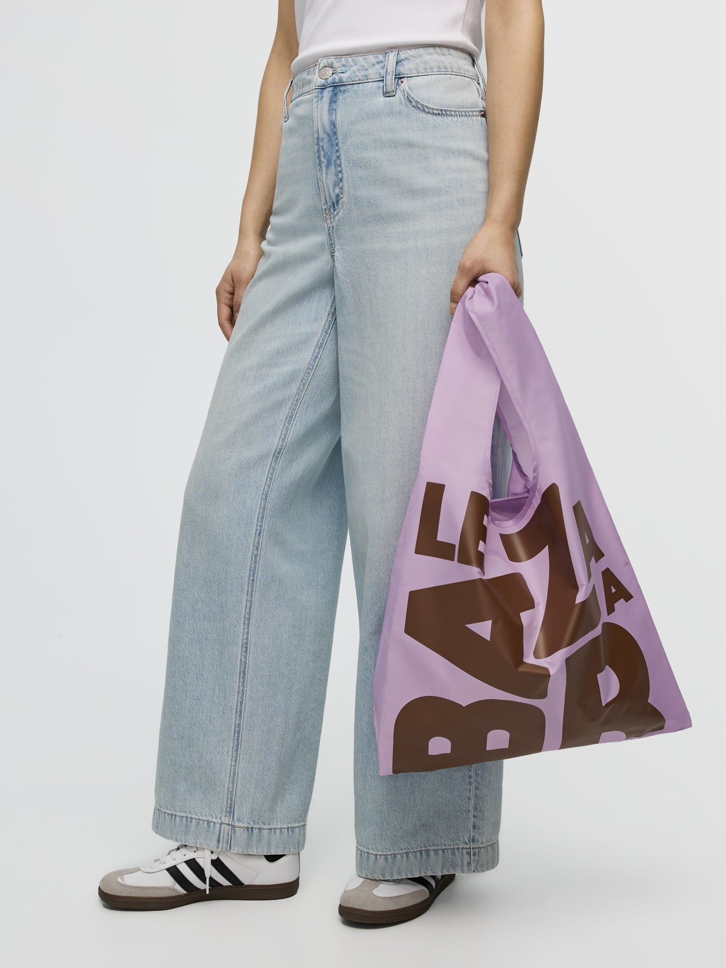 Sac réutilisable en polyester recyclé