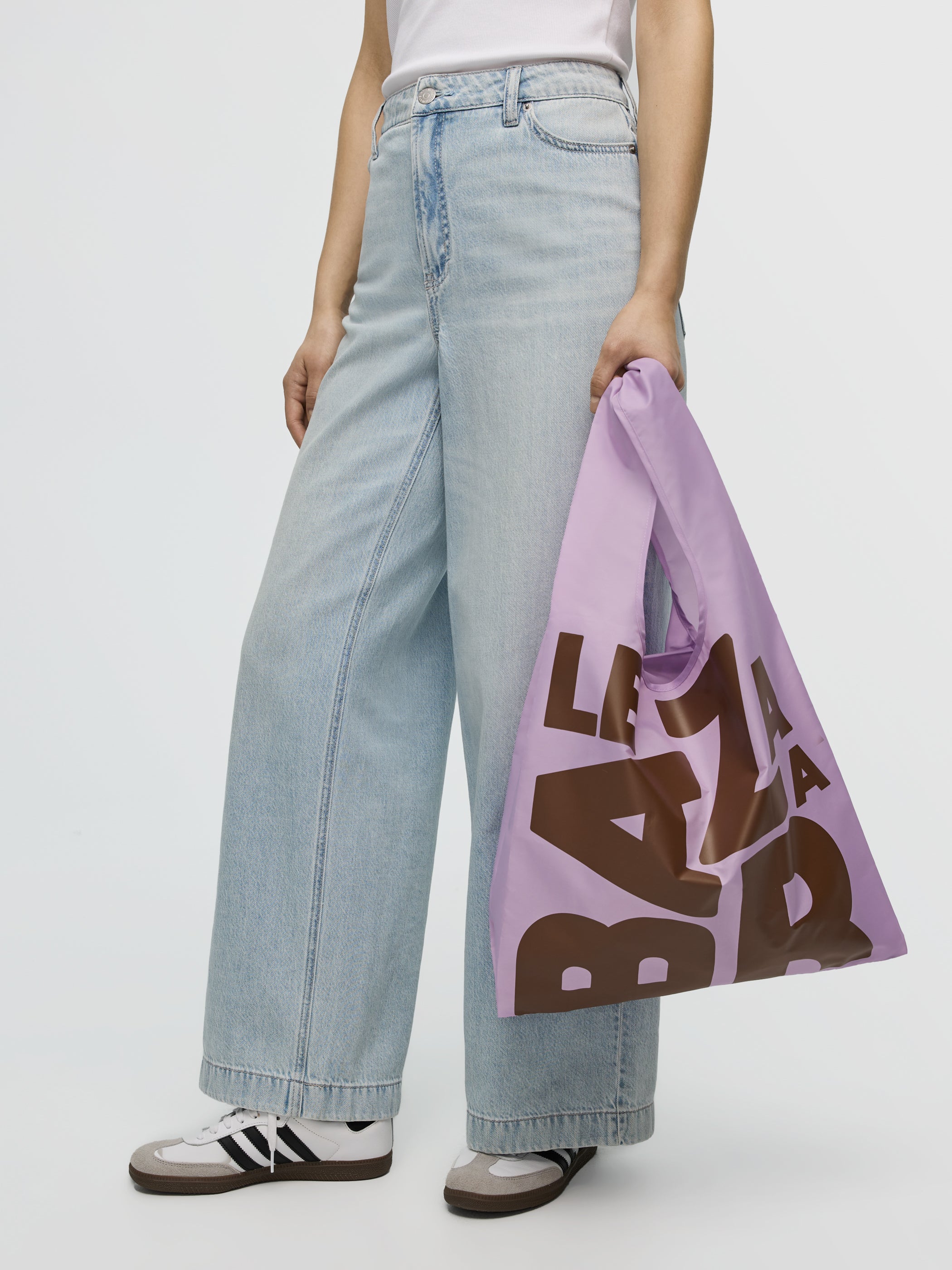 Recycled Polyester Shopping Bag