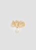 Brooch with Freshwater Pearl