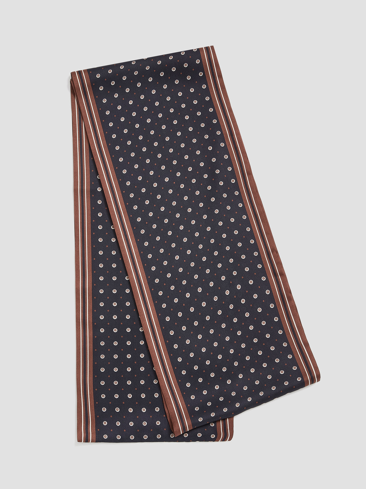 Thin Oblong Scarf