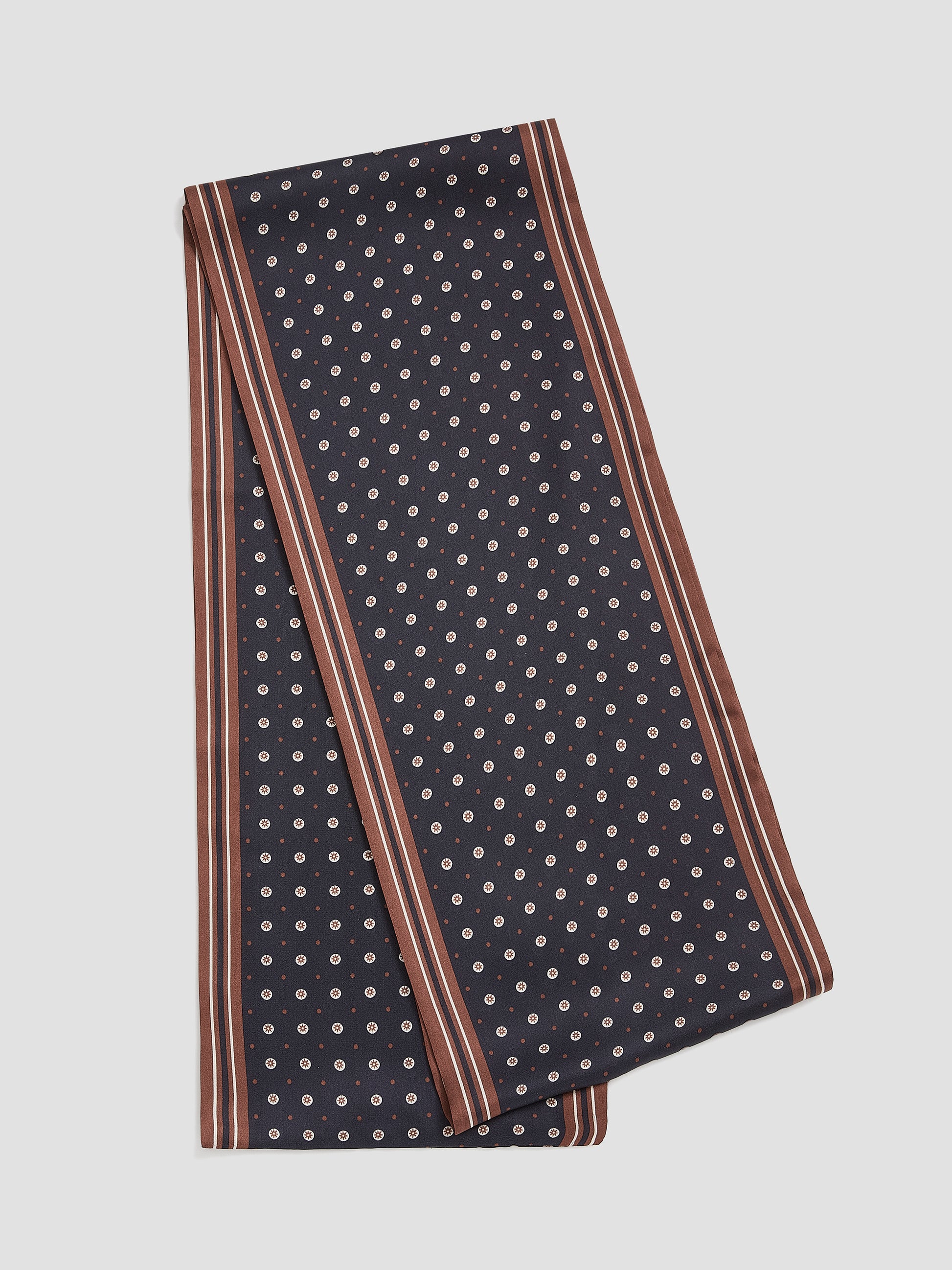 Thin Oblong Scarf