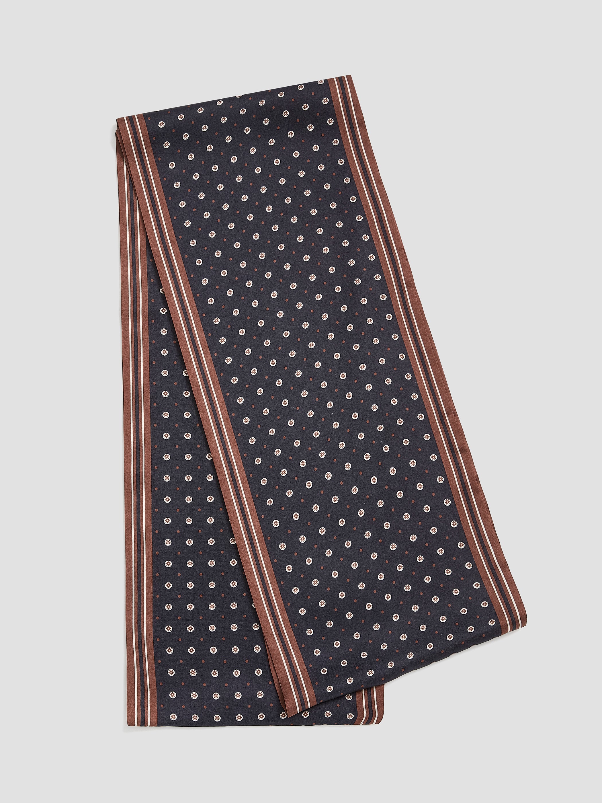 Thin Oblong Scarf