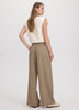 Wide-Leg High-Rise Pant - The Timeless