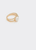 Ring with Pearl