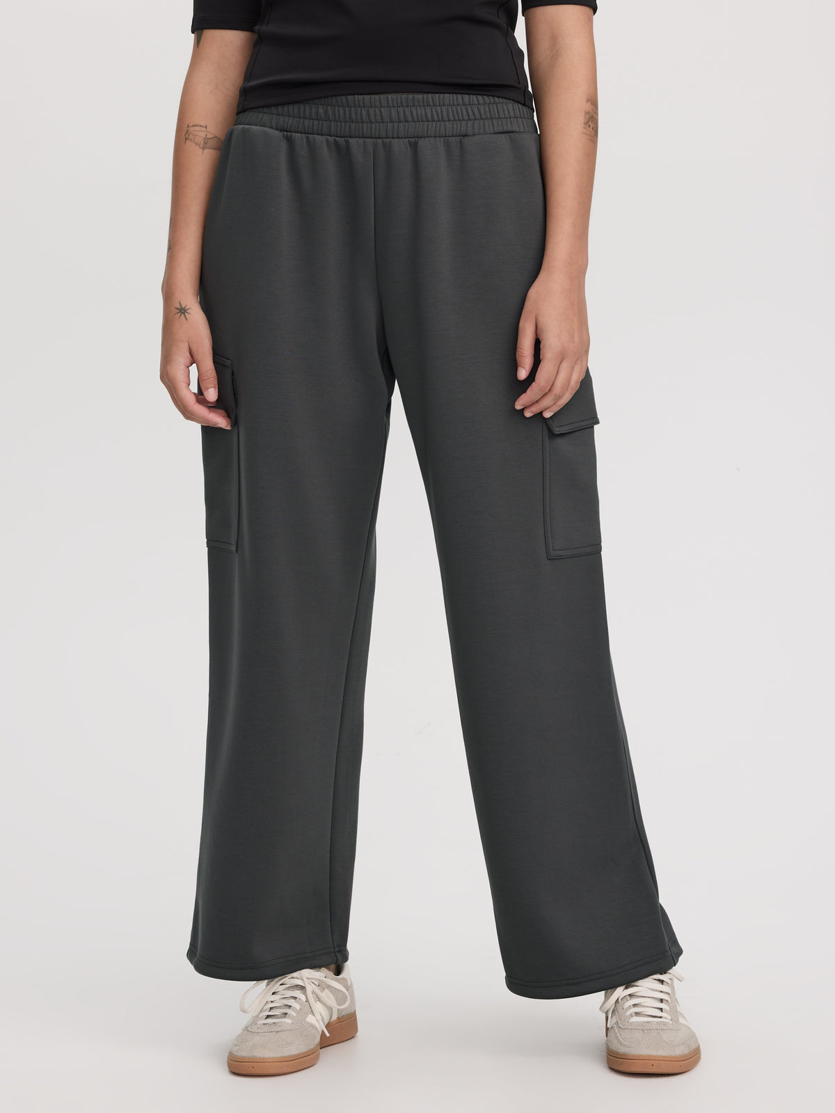 Cargo Jogger Pants - HYLUX Hyba