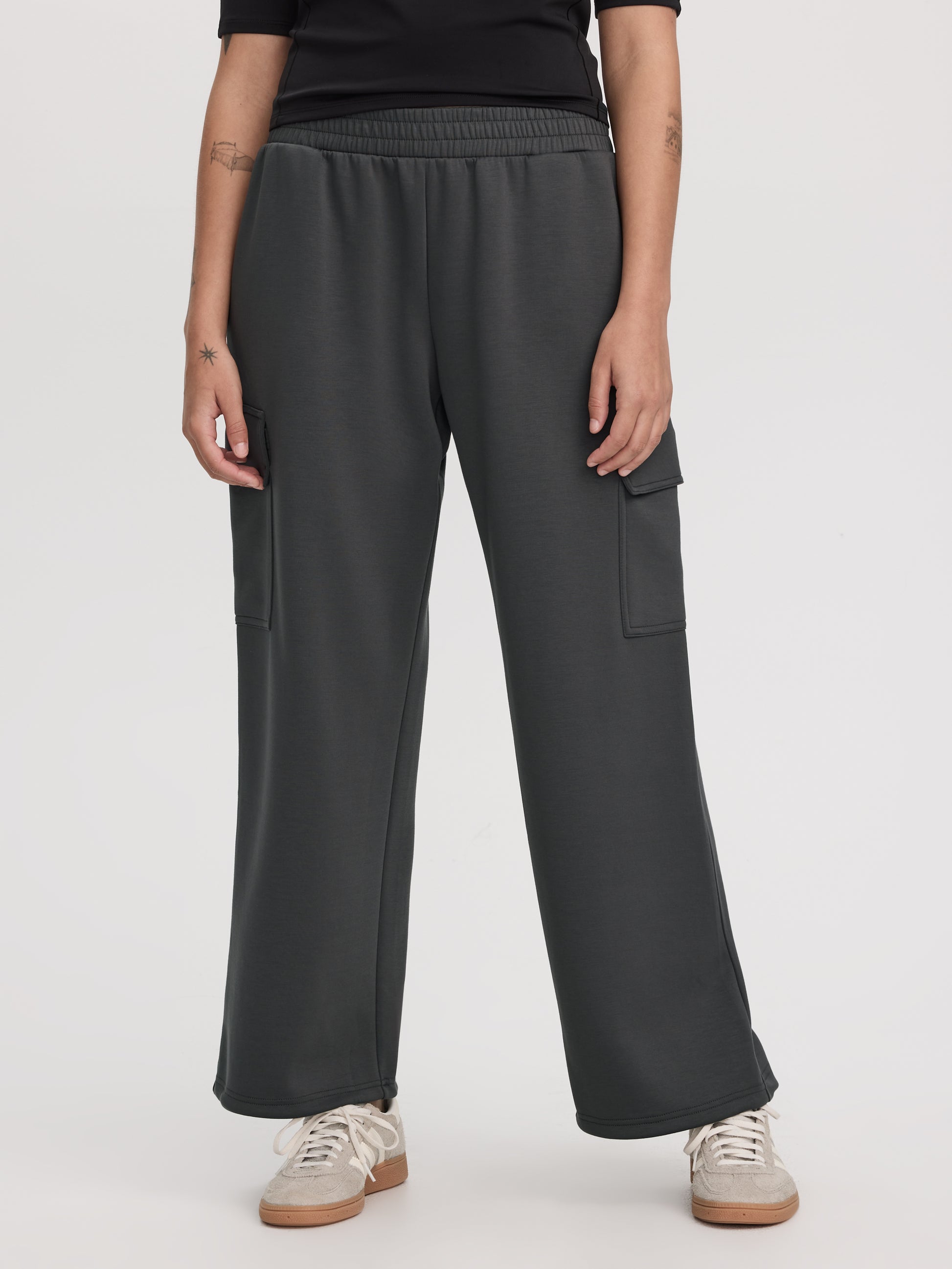 Cargo Jogger Pants - HYLUX Hyba