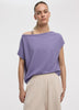 Off-the-Shoulder Short-Sleeve Top - Hyba
