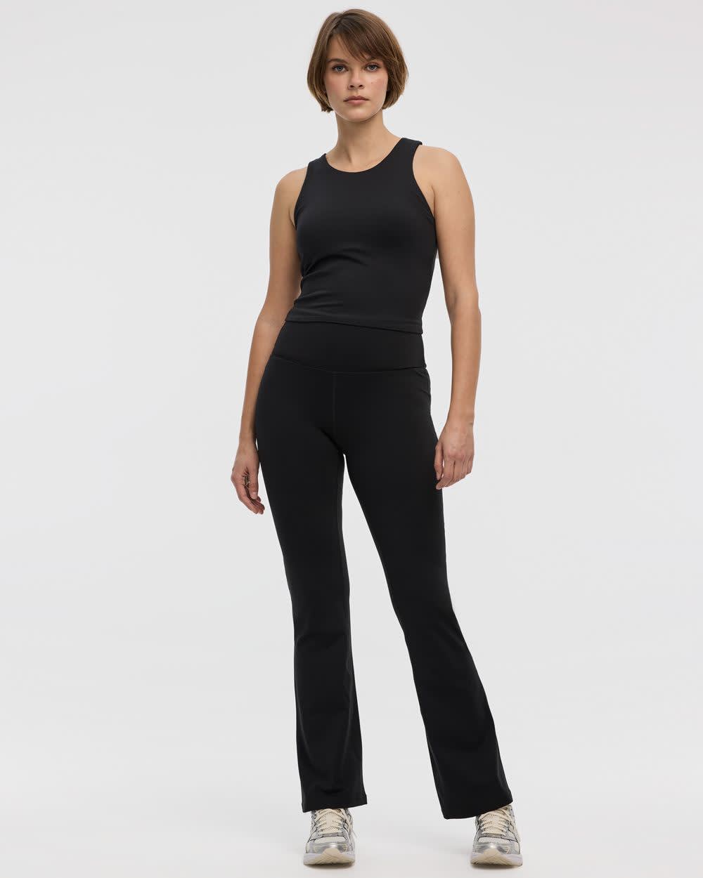 Flare-Leg PULSE Legging Pant - Hyba