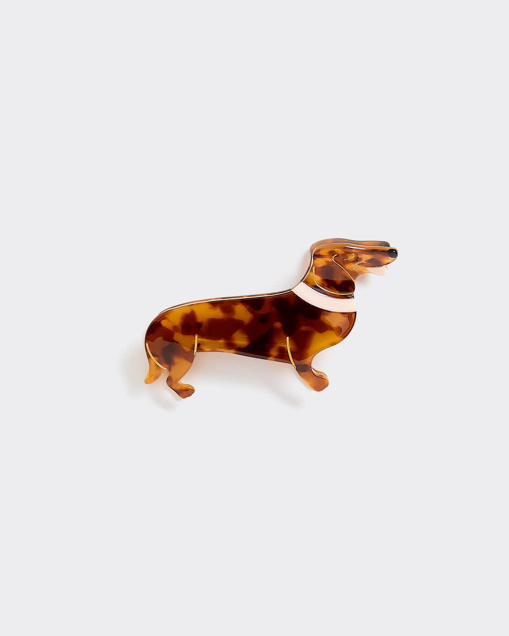 Dog Clipe Dog Claw Hair Clip – Cute Plastic Accessory | Reitmans