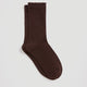 Pointelle Crew Socks