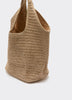 Straw Tote Bag