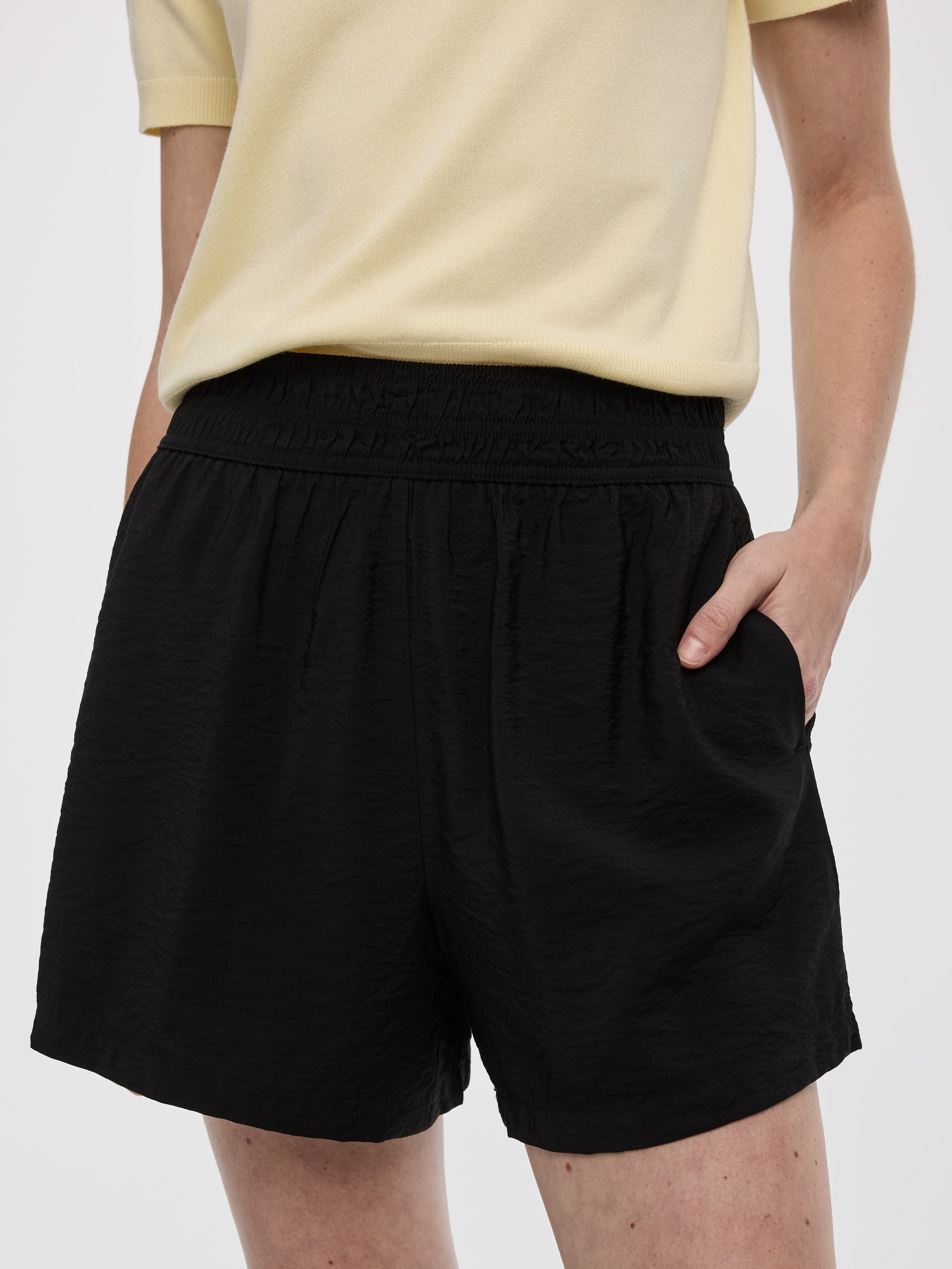 Pull-On Shorts